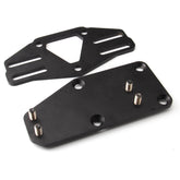 LS Conversion Adjustable Swap Mounts 58-72 Cars & Trucks Plain Steel_2